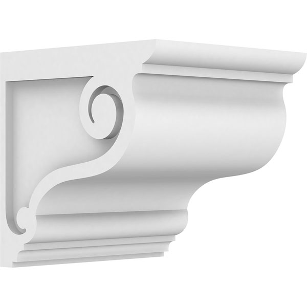 Ekena Millwork CORP07X08X08SCR