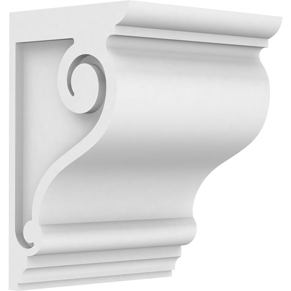 Ekena Millwork CORP07X06X10SCR