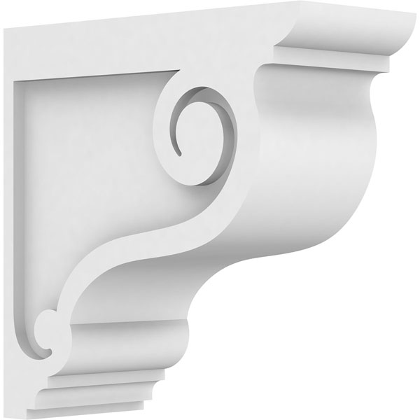 Ekena Millwork CORP03X10X10SCR