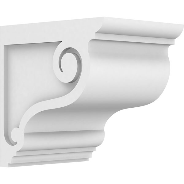 Ekena Millwork CORP07X10X10SCR