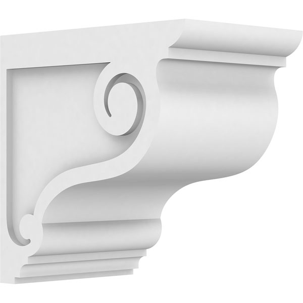 Ekena Millwork CORP07X12X12SCR