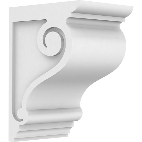 Ekena Millwork CORP07X10X14SCR