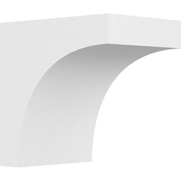 Ekena Millwork CORP07X10X10STO