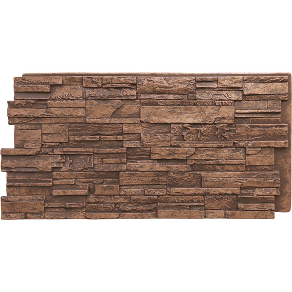 Ekena Millwork PNU24X48CASE