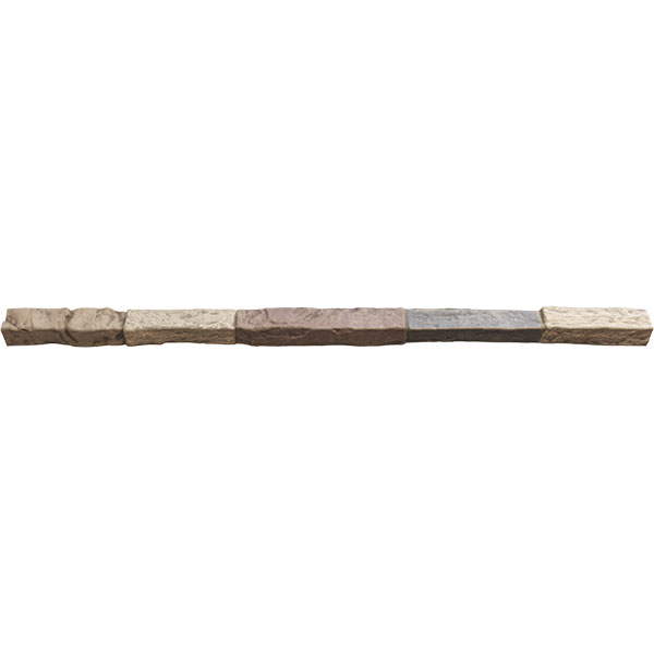 Ekena Millwork PNUTS02X48CO