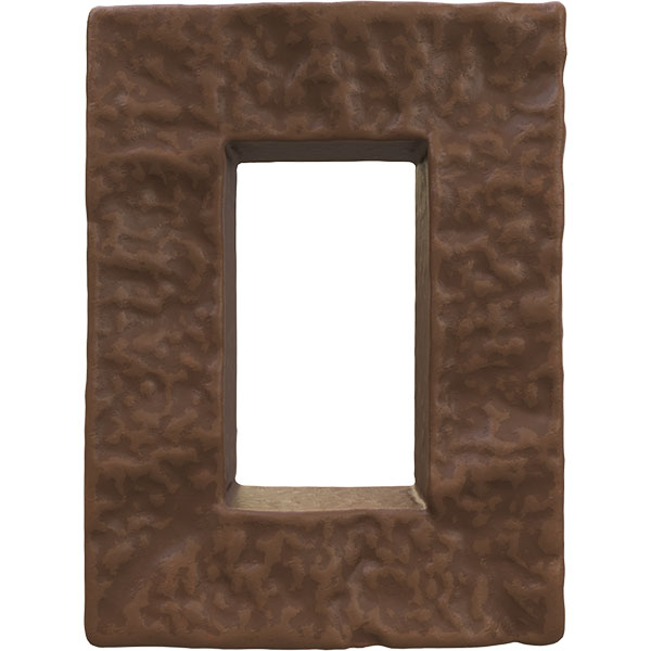 Ekena Millwork PNUEC04X08CB