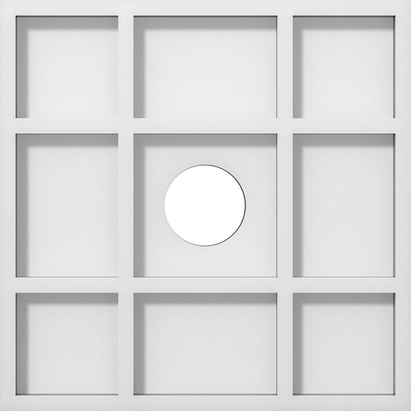 Ekena Millwork CMP10RK-02000