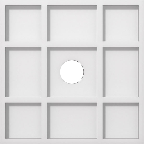 Ekena Millwork CMP12RK-02000