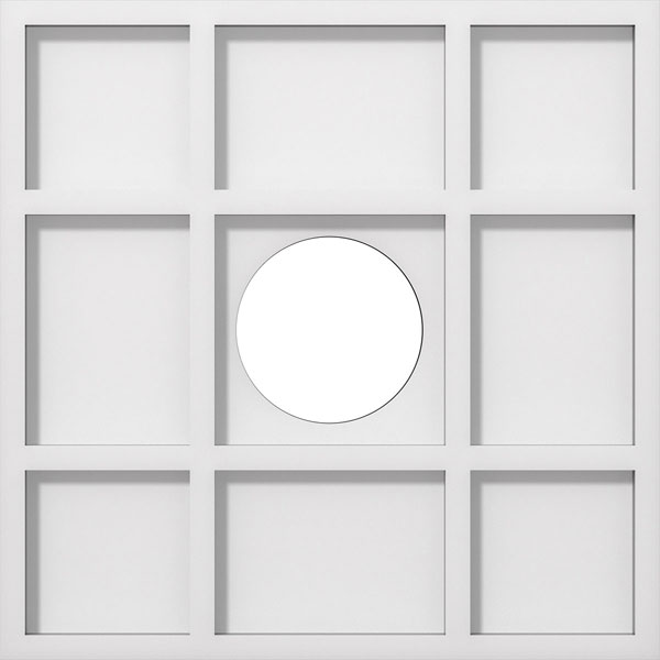 Ekena Millwork CMP14RK-04000