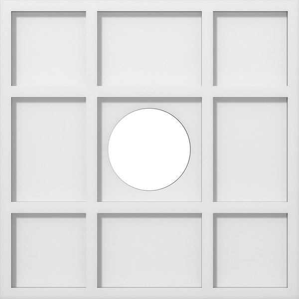 Ekena Millwork CMP18RK-05000