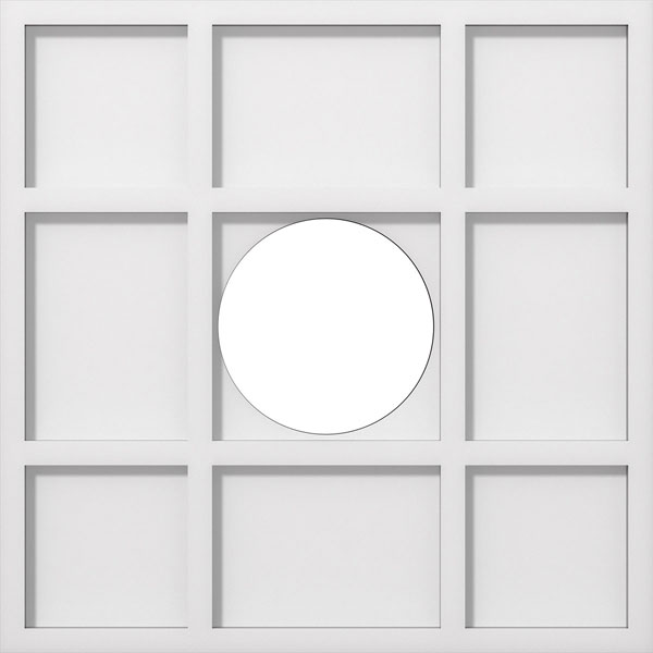 Ekena Millwork CMP18RK-06000