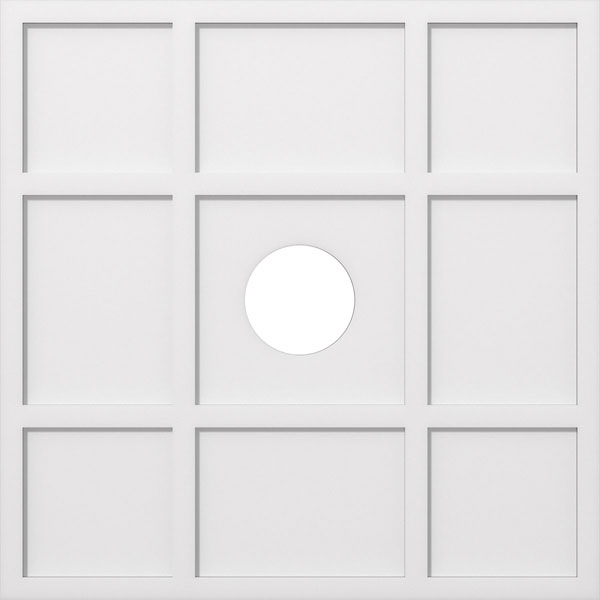 Ekena Millwork CMP38RK-07000