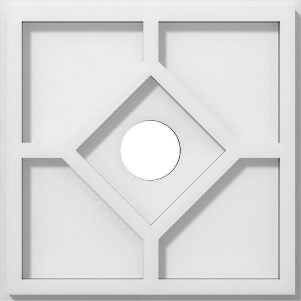 Ekena Millwork CMP10EY-02000
