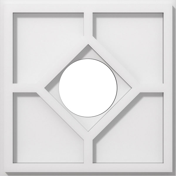 Ekena Millwork CMP12EY-04000