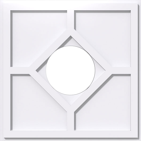 Ekena Millwork CMP20EY-07000