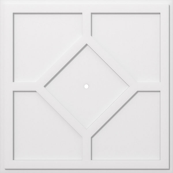Ekena Millwork CMP38EY-01000