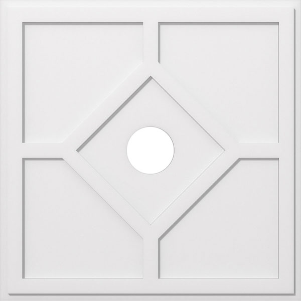 Ekena Millwork CMP38EY-06000