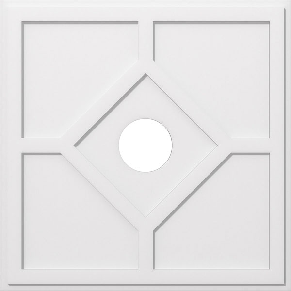 Ekena Millwork CMP38EY-07000