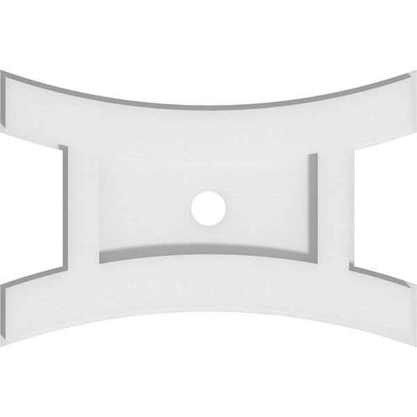 Ekena Millwork CMP12X8HN-01000