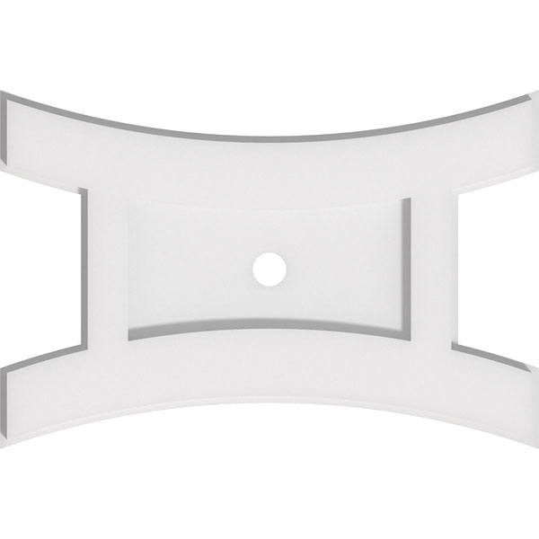 Ekena Millwork CMP16X10HN-01000
