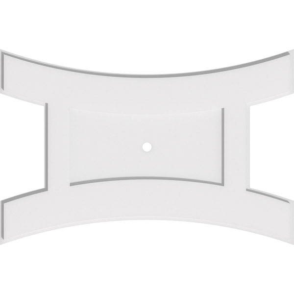 Ekena Millwork CMP32X21HN-01000