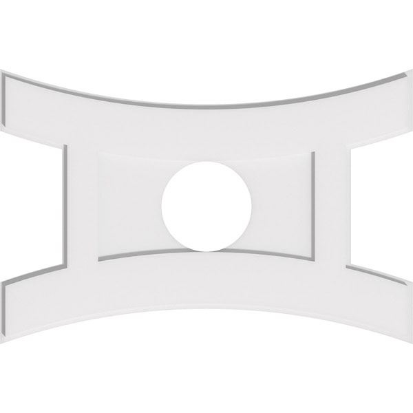 Ekena Millwork CMP32X21HN-07000