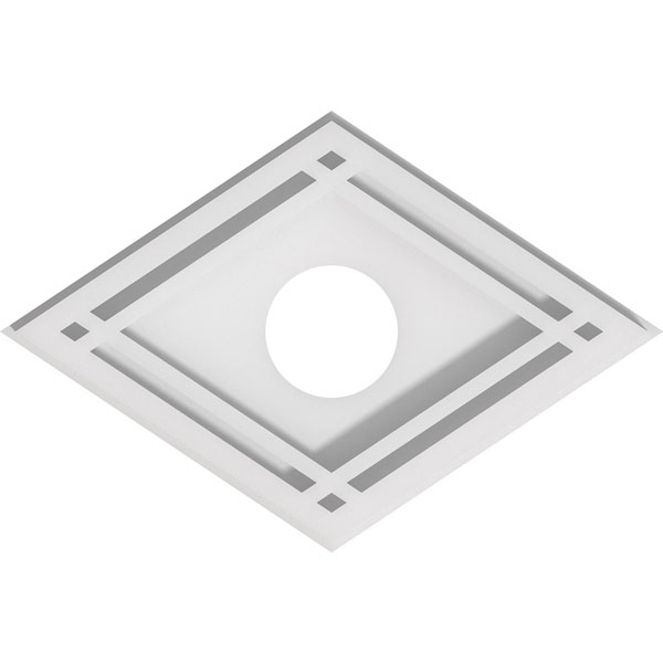 Ekena Millwork CMP10X6DD-02000