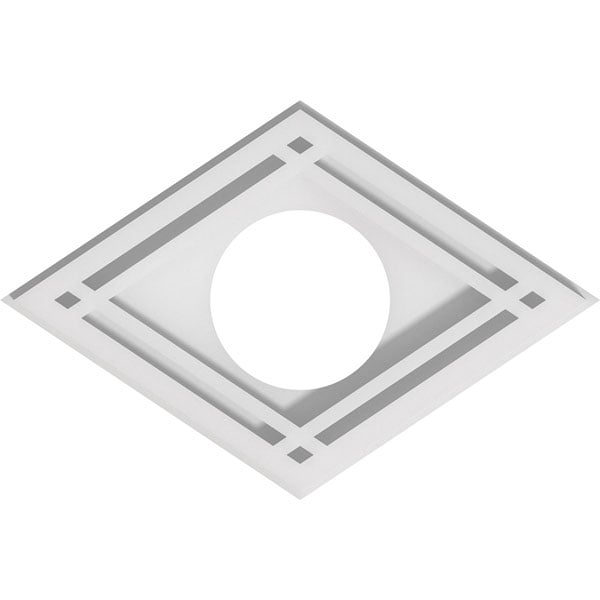 Ekena Millwork CMP10X6DD-03000