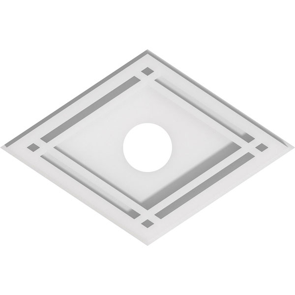 Ekena Millwork CMP12X8DD-02000