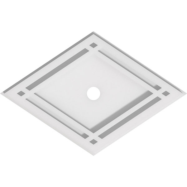 Ekena Millwork CMP14X9DD-01000