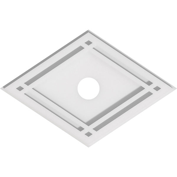 Ekena Millwork CMP16X10DD-02000