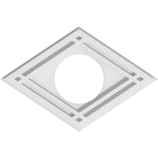 Ekena Millwork CMP16X10DD-05000