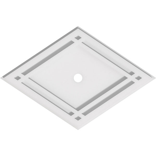 Ekena Millwork CMP18X12DD-01000