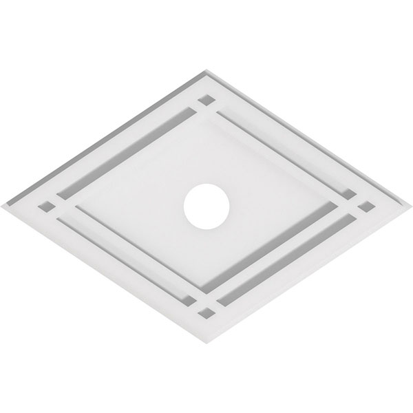 Ekena Millwork CMP18X12DD-02000