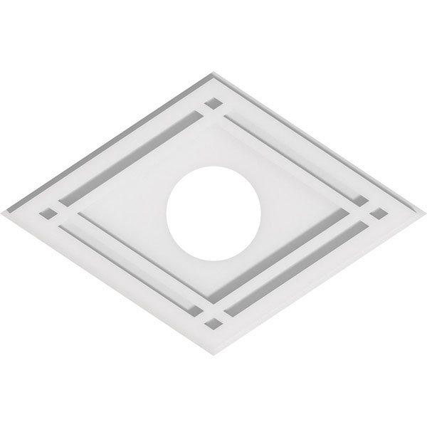 Ekena Millwork CMP18X12DD-04000