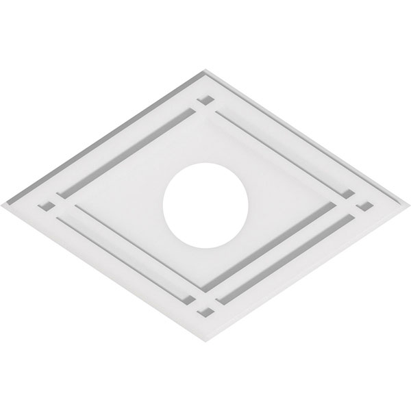 Ekena Millwork CMP24X16DD-05000