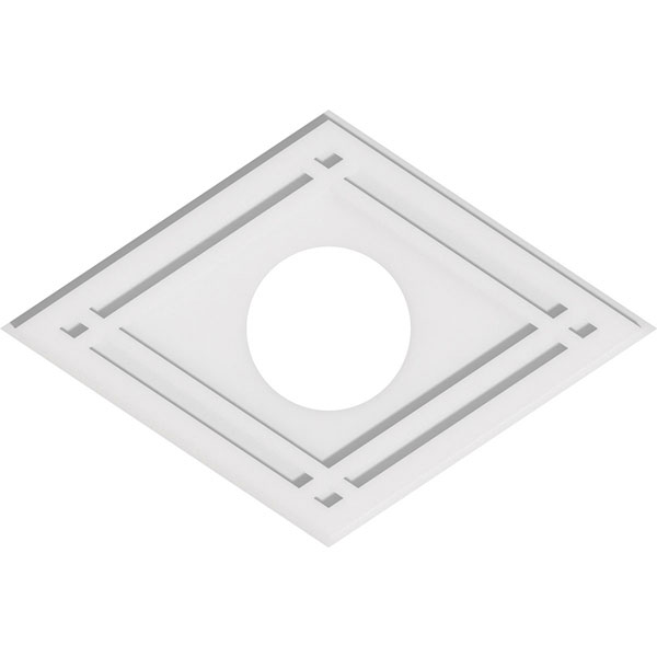 Ekena Millwork CMP28X18DD-07000