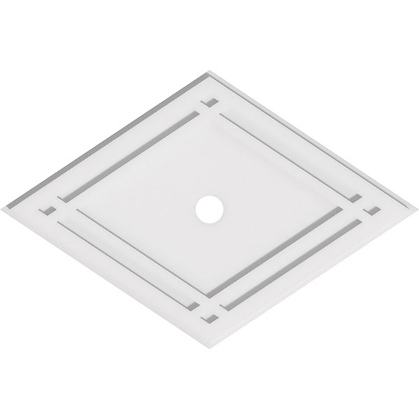 Ekena Millwork CMP30X20DD-02000