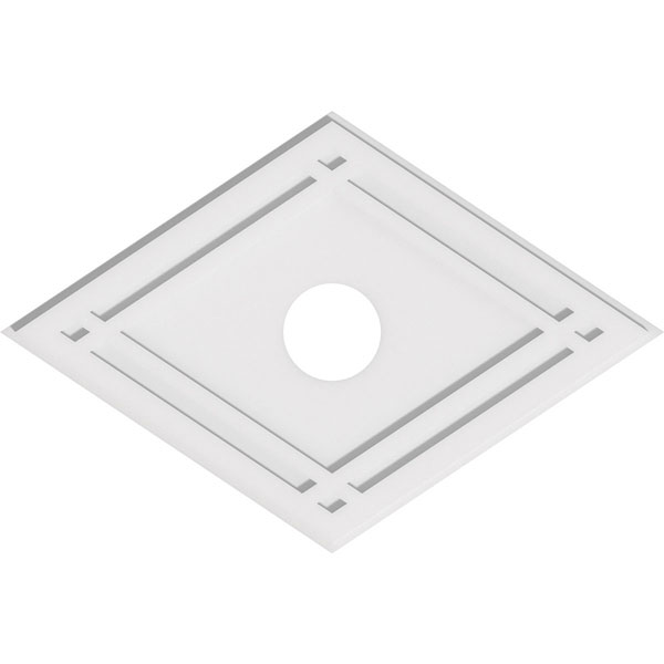 Ekena Millwork CMP34X22DD-05000