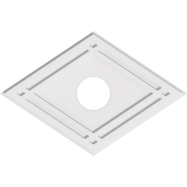 Ekena Millwork CMP34X22DD-06000