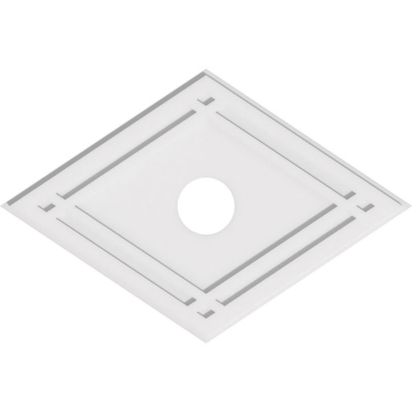 Ekena Millwork CMP36X24DD-05000