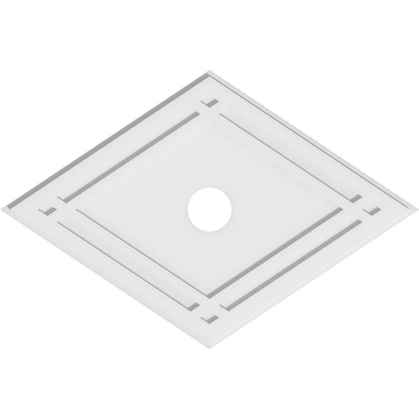 Ekena Millwork CMP38X25DD-04000