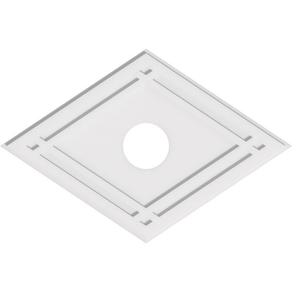 Ekena Millwork CMP38X25DD-06000