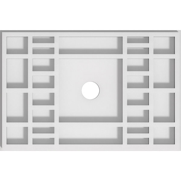 Ekena Millwork CMP10X6BX-01000