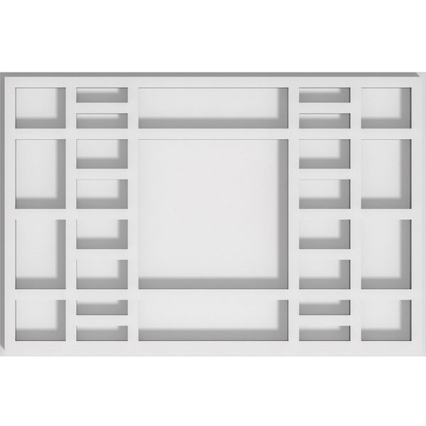 Ekena Millwork CMP12X8BX