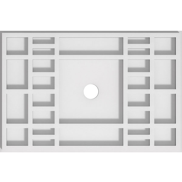 Ekena Millwork CMP12X8BX-01000