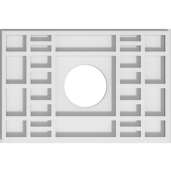 Ekena Millwork CMP12X8BX-03000