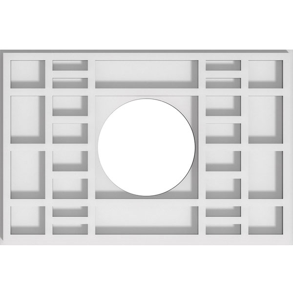 Ekena Millwork CMP12X8BX-04000