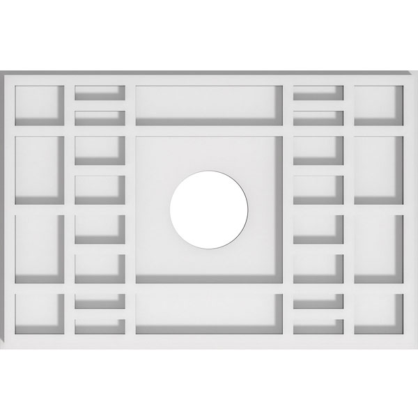 Ekena Millwork CMP16X10BX-03000