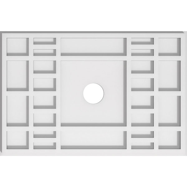 Ekena Millwork CMP18X12BX-02000
